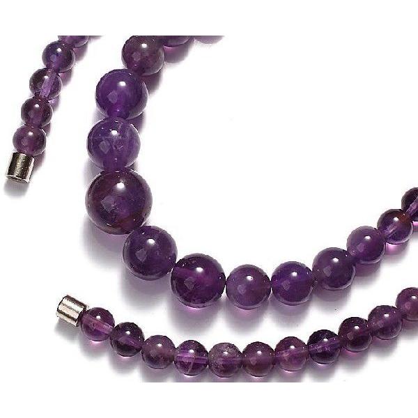 ネコポス/ポスト投函】最高品質アメジスト(良色：濃紫)宝石☆120ct 