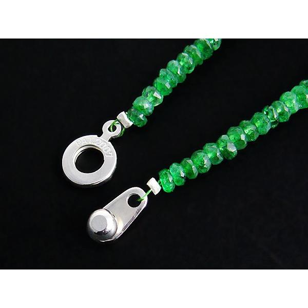 50ctエメラルド/高品質コロンビア産/ネックレス/ニューホック : パワー 