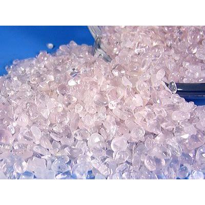 高品質】ポイント水晶クラスター浄化3点セット福袋！ローズクォーツ