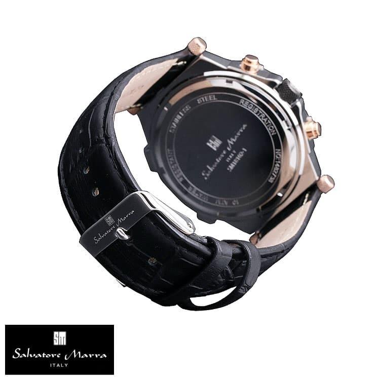 時計 ＼3万800円が41%OFF ／ 有名イタリーブランド Salvatore Marra 