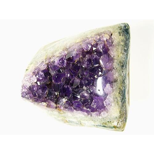 ウルグアイ産 超美希少 濃紫色 アメジストクラスター 濃紺紫水晶パワーストーン 444g 1点もの Www Feate Org