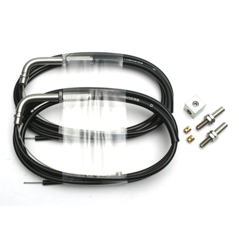 アクティブ ACTIVE ハイスロットルキット EVO/EVO2用 DIYスロットル