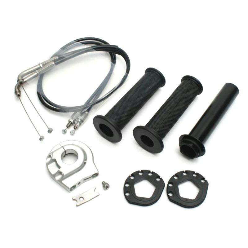 プロアクティブ 7点セット アクティブ ACTIVE スロットルキット [EVO2] YZF-R6 '2006〜'2016