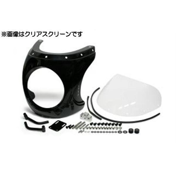 ビキニカウルFRP製 アクティブ ACTIVE ビキニカウル FRP製 黒ゲルコート仕上げ スモーク