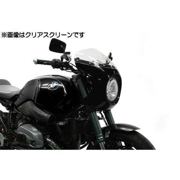 アクティブ ACTIVE ビキニカウル FRP製 黒ゲルコート仕上げ スモーク