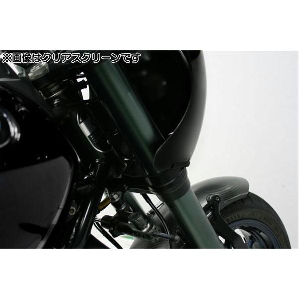 アクティブ ACTIVE ビキニカウル FRP製 黒ゲルコート仕上げ スモーク