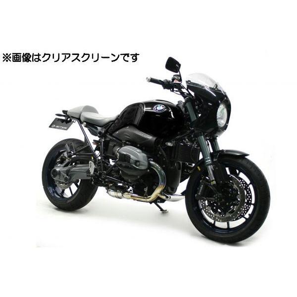 アクティブ ACTIVE ビキニカウル FRP製 黒ゲルコート仕上げ スモーク