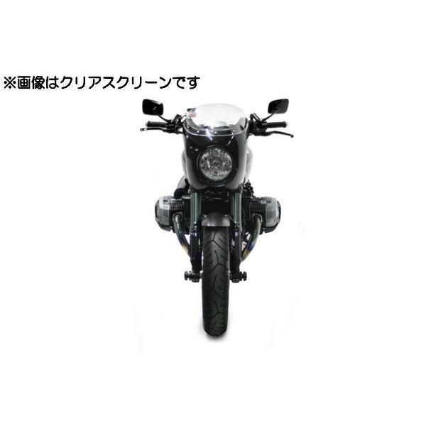 アクティブ ACTIVE ビキニカウル FRP製 黒ゲルコート仕上げ スモーク