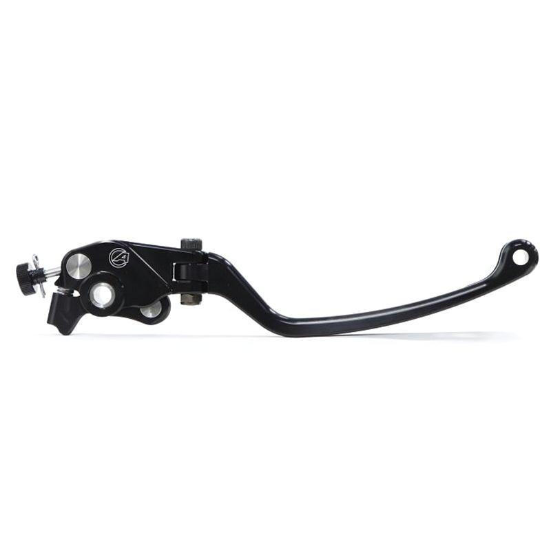 アクティブ製YZF-R6 ブレーキレバー 黒 在庫有 即納 社外 新品 バイク 部品 ビレットレバー RS2タイプ YZF-R6 05-16 即日発送 wZ アクティブ ACTIVE ビレットレバー RS2タイプ [ブレーキ] ブラック YZF