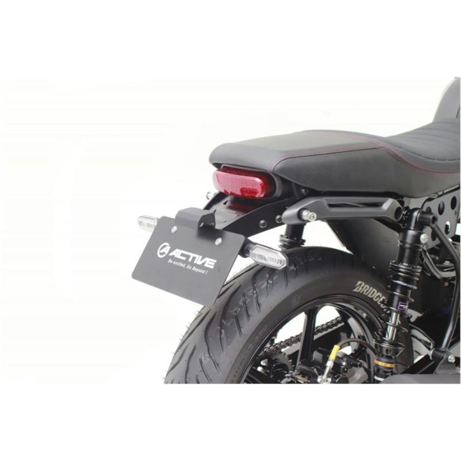 アクティブ ACTIVE フェンダーレスキット GB350S '2021〜'2025