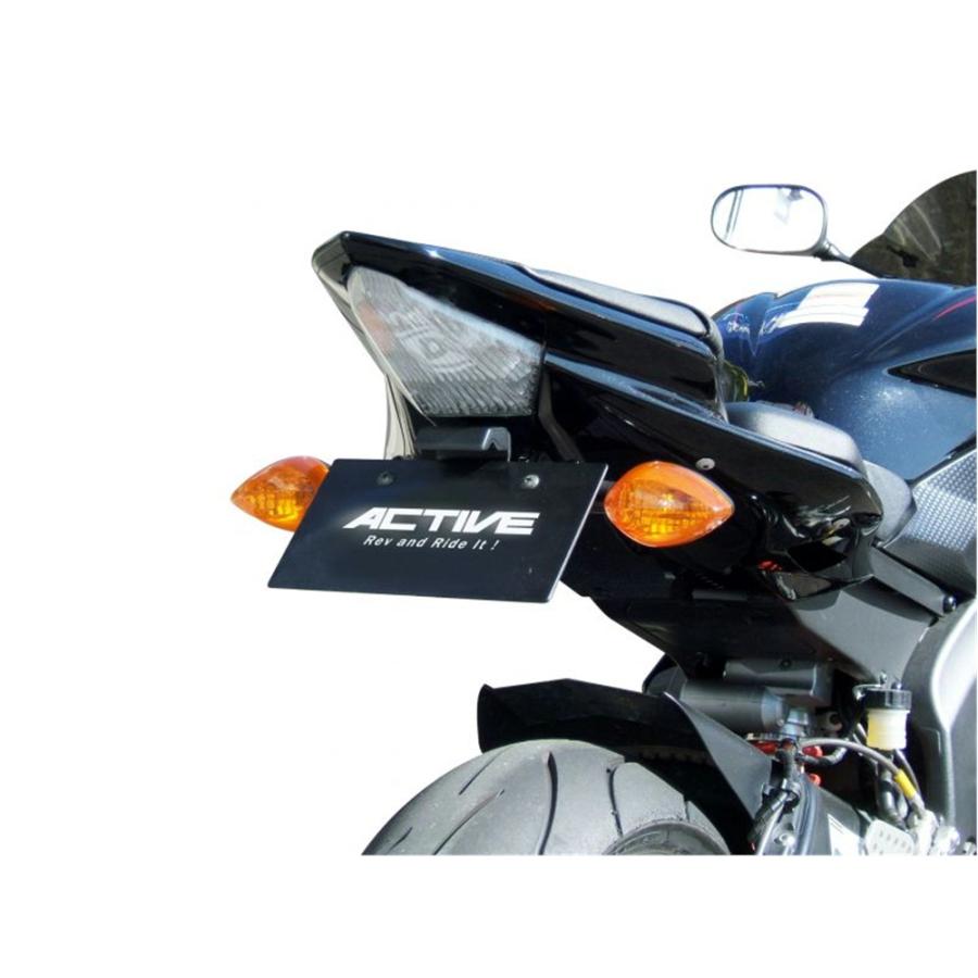 YZF-R6 2017- ACTIVE フェンダーレスキット アクティブ ACTIVE フェンダーレスキット YZF-R6 '2006〜'2016