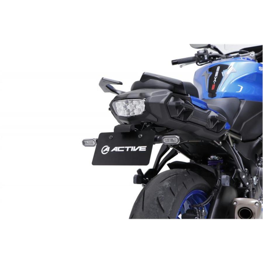 アクティブ ACTIVE フェンダーレスキット GSX-S1000GT '2022〜'2023