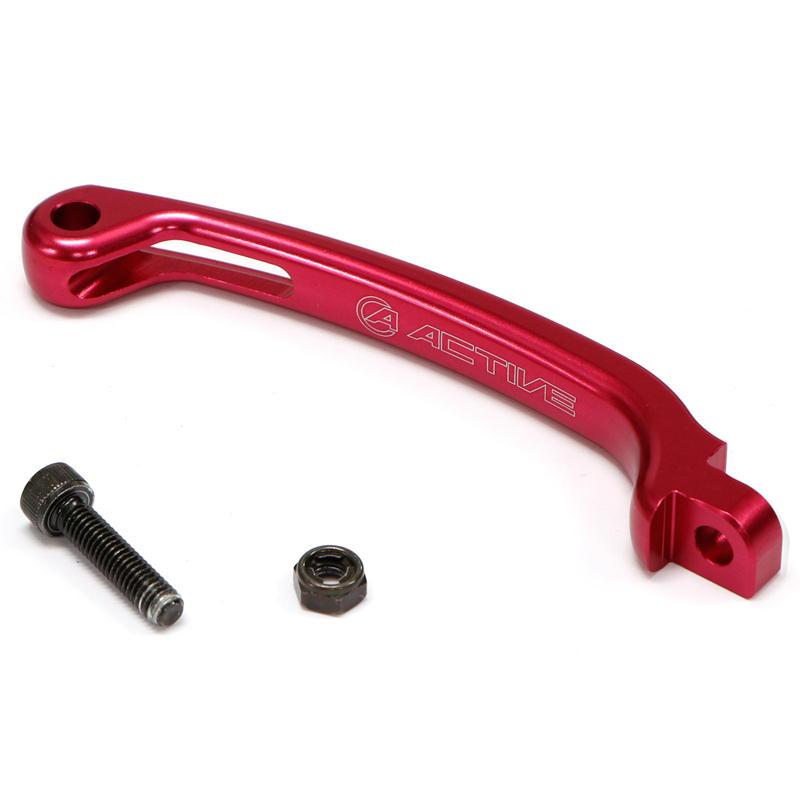 アクティブ ACTIVE STFブレーキレバー単品(B1) 全長:133mm レッド 