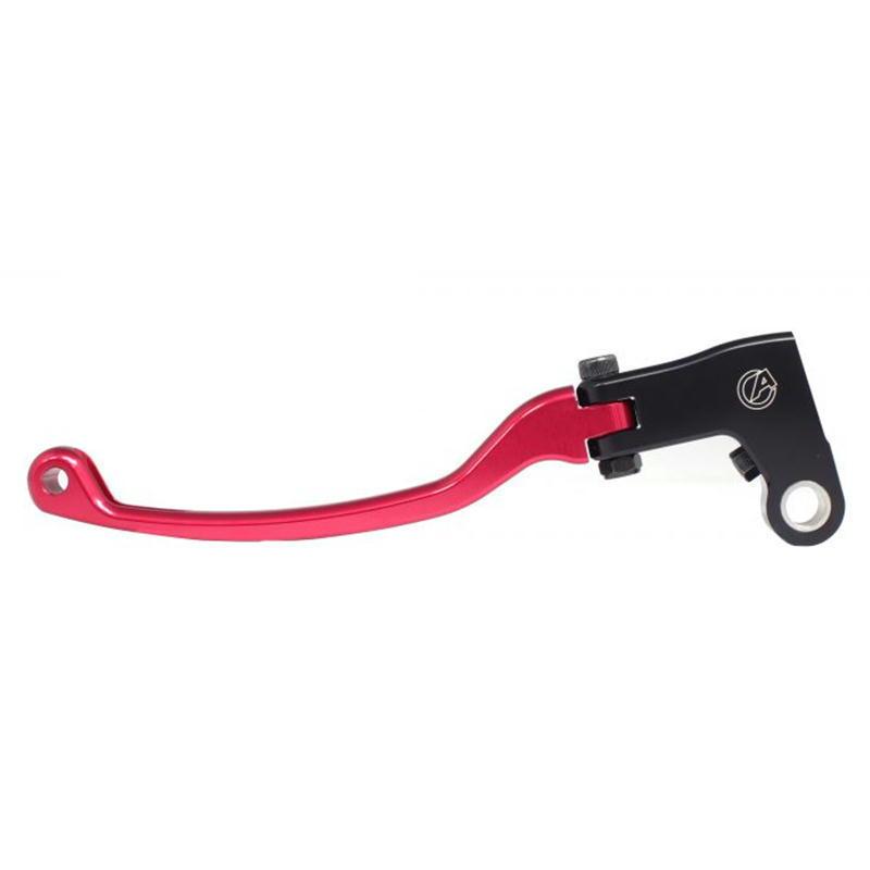 アクティブ ACTIVE STFクラッチレバー レッド CBR250RR(ABS) 