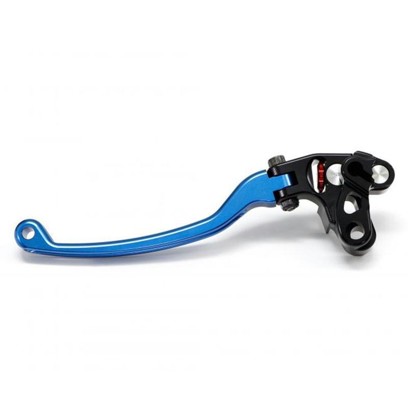 アクティブ ACTIVE STFクラッチレバー ブルー CB1300SB/SF '14〜'19