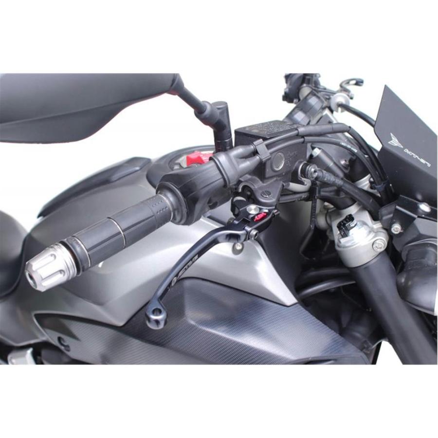 アクティブ ACTIVE STFブレーキレバー ブラック MT-07 '14〜'20 アクティブ ACTIVE STFブレーキレバー ブラック MT-07 '14〜'20