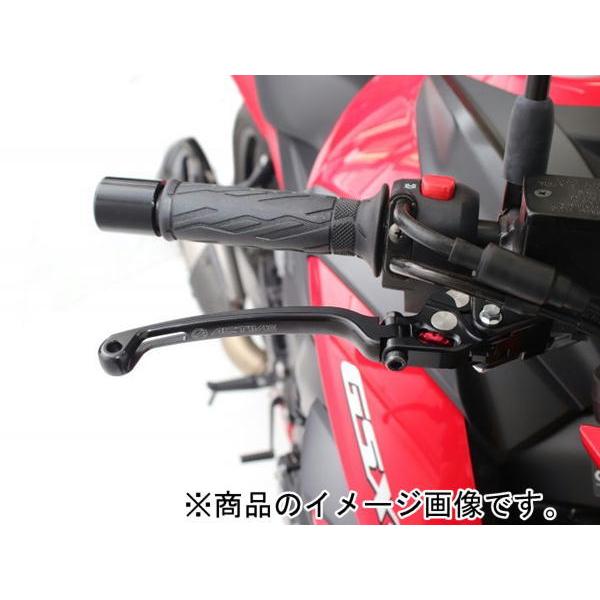 アクティブ ACTIVE STFブレーキレバー GSX-S1000 '2022〜'2023 レッド_2