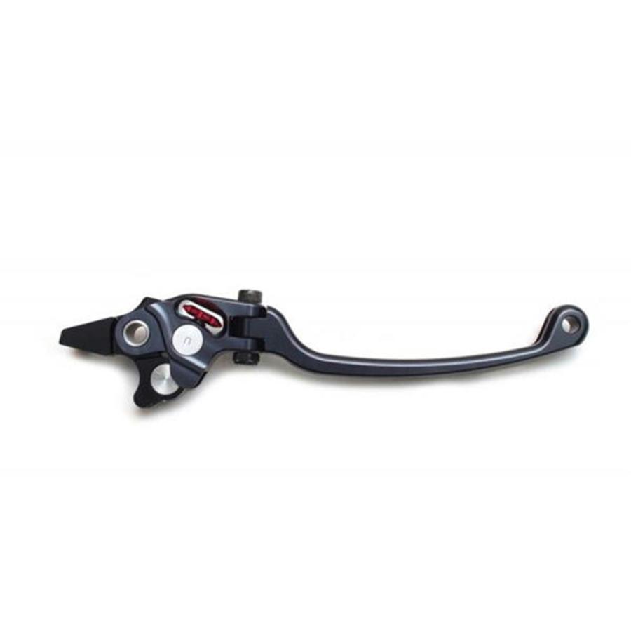 アクティブブレーキレバー アクティブ ACTIVE STFブレーキレバー ブラック Ninja ZX-25R '20〜'24