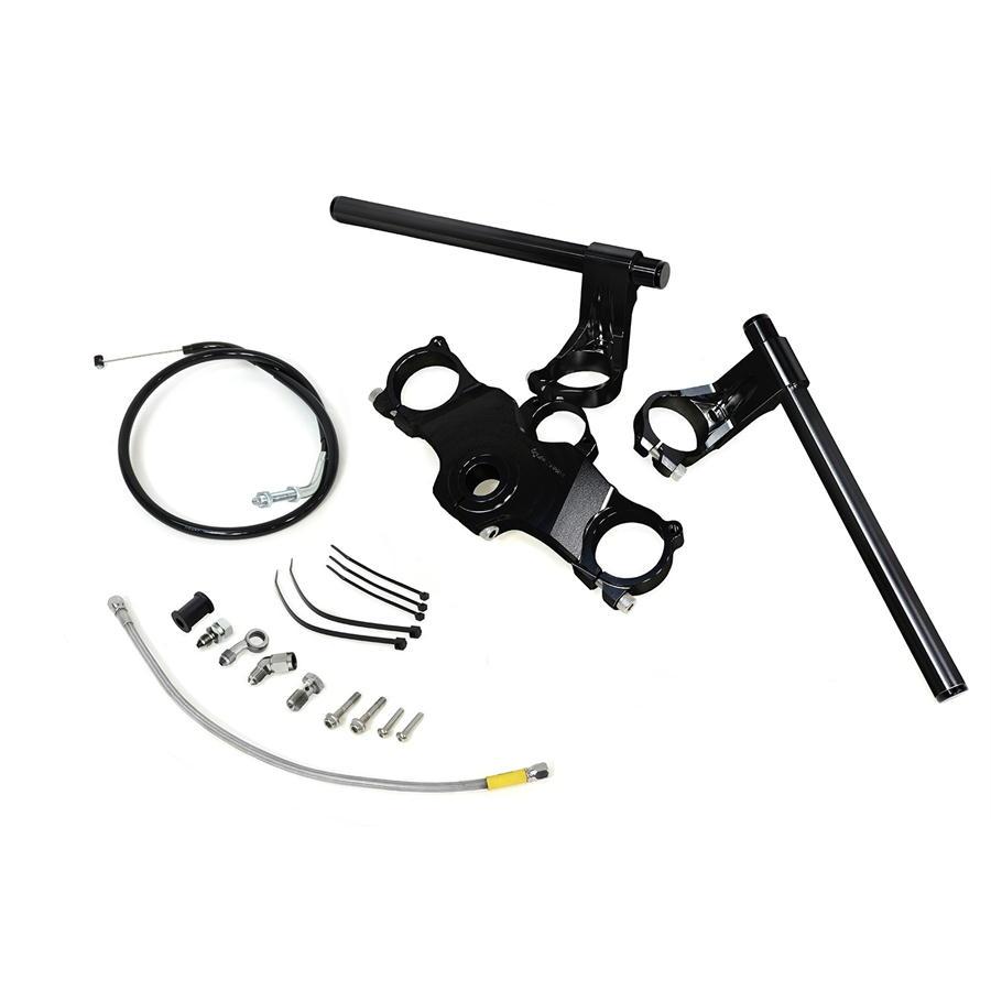 アクティブ ACTIVE セパレートハンドル＆トップブリッジキット CB1000F ACTIVE セパレートハンドル＆トップブリッジキット