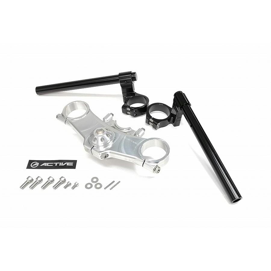 専用ページです アクティブ ACTIVE セパレートハンドル&トップブリッジキット ブラック