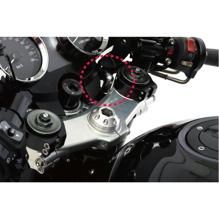 Z900RS アクティブビキニカウル取付けマウントキット アクティブ ACTIVE ビキニカウル取付けマウント Z900RS '2018〜'2025