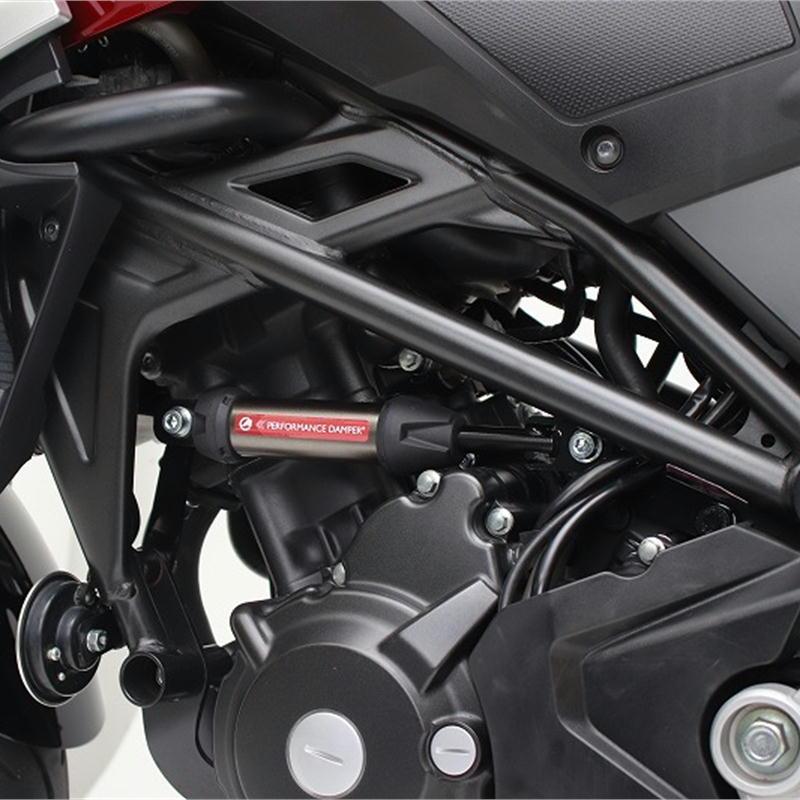 アクティブ ACTIVE パフォーマンスダンパー CB250R(ABS) '18