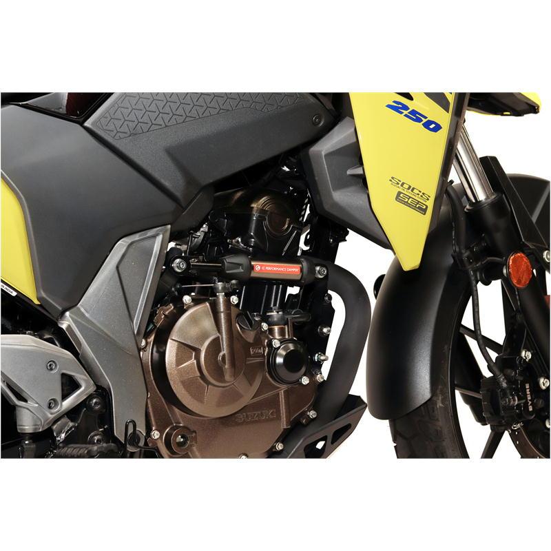 パーツ ACTIVE PERFORMANCE DAMPER V-STROM250SX アクティブ ACTIVE パフォーマンスダンパー V-STROM250 SX '2023
