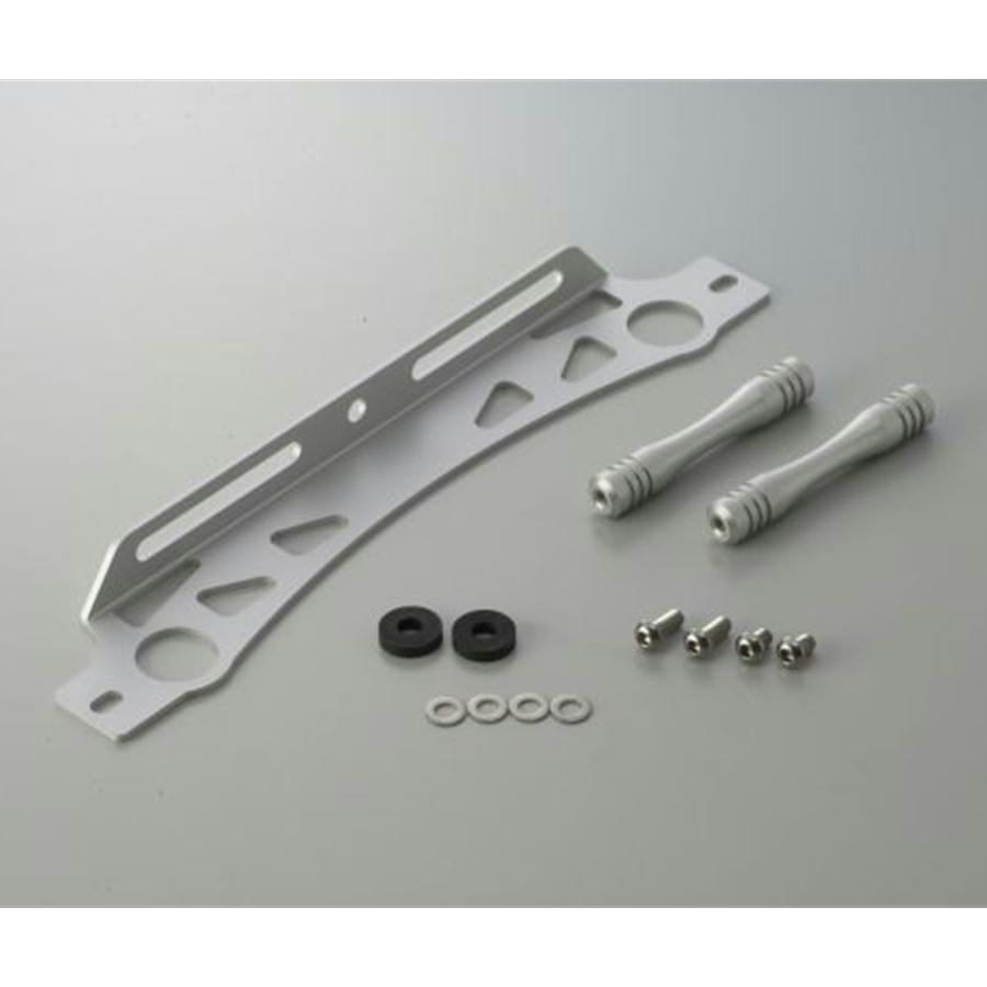 アクティブ ACTIVE ラウンドオイルクーラーステーセット 9-13R GSX750S