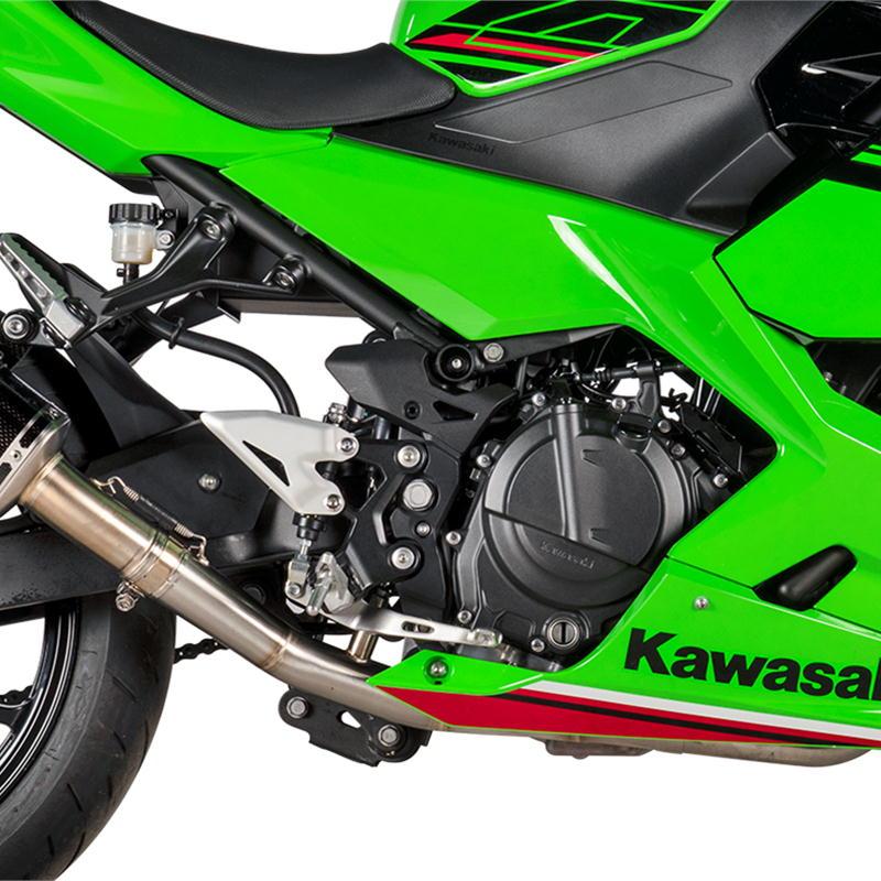 AKRAPOVIC アクラポビッチ オプション ヘッダーパイプ AKRAPOVIC アクラポビッチ オプション ヘッダーパイプ