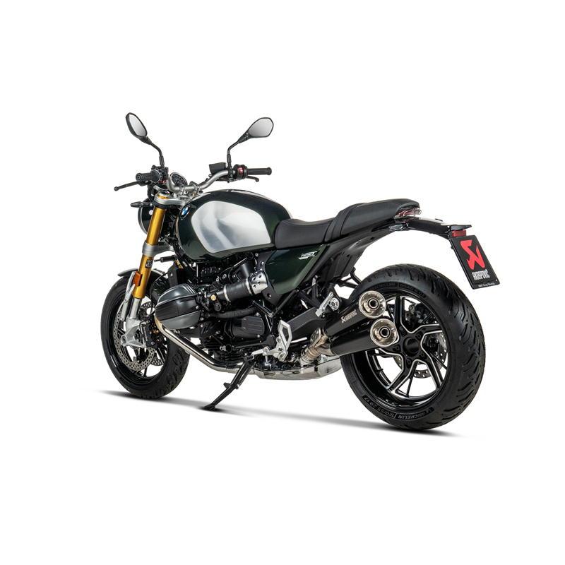 AKRAPOVIC アクラポビッチ EC仕様 SLIP ON LINE ステンレス R12 AKRAPOVIC アクラポビッチ EC仕様 SLIP ON LINE ステンレス R12
