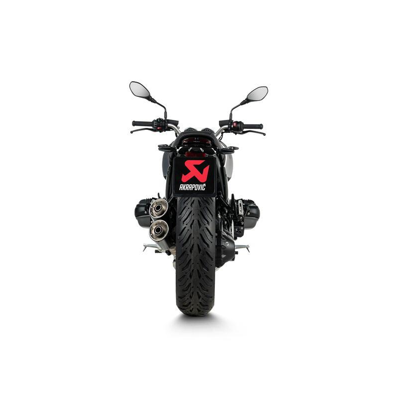 AKRAPOVIC アクラポビッチ EC仕様 SLIP ON LINE ステンレス R12 AKRAPOVIC アクラポビッチ EC仕様 SLIP ON LINE ステンレス R12