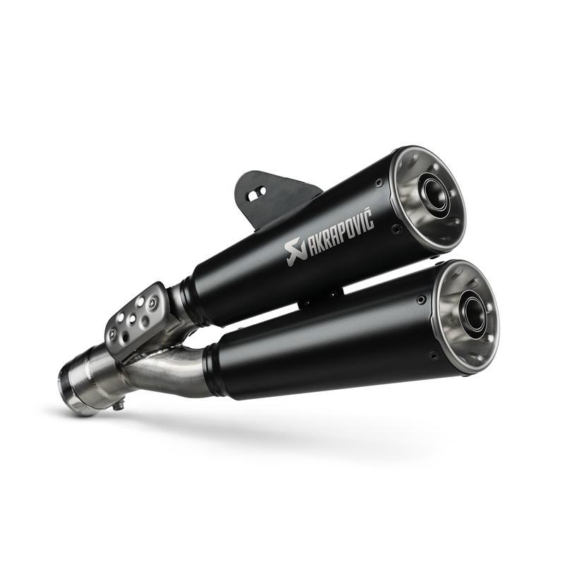 AKRAPOVIC アクラポビッチ EC仕様 SLIP ON LINE ステンレス R12 AKRAPOVIC アクラポビッチ EC仕様 SLIP ON LINE ステンレス R12