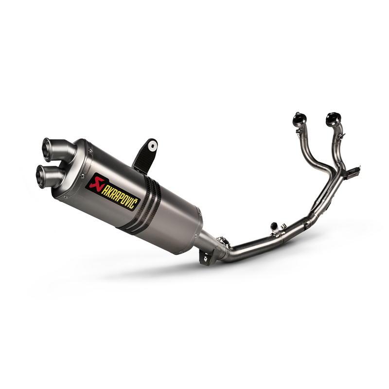 AKRAPOVIC アクラポビッチ RACING LINE チタン CRF1100L Africa AKRAPOVIC アクラポビッチ RACING LINE チタン CRF1100L Africa