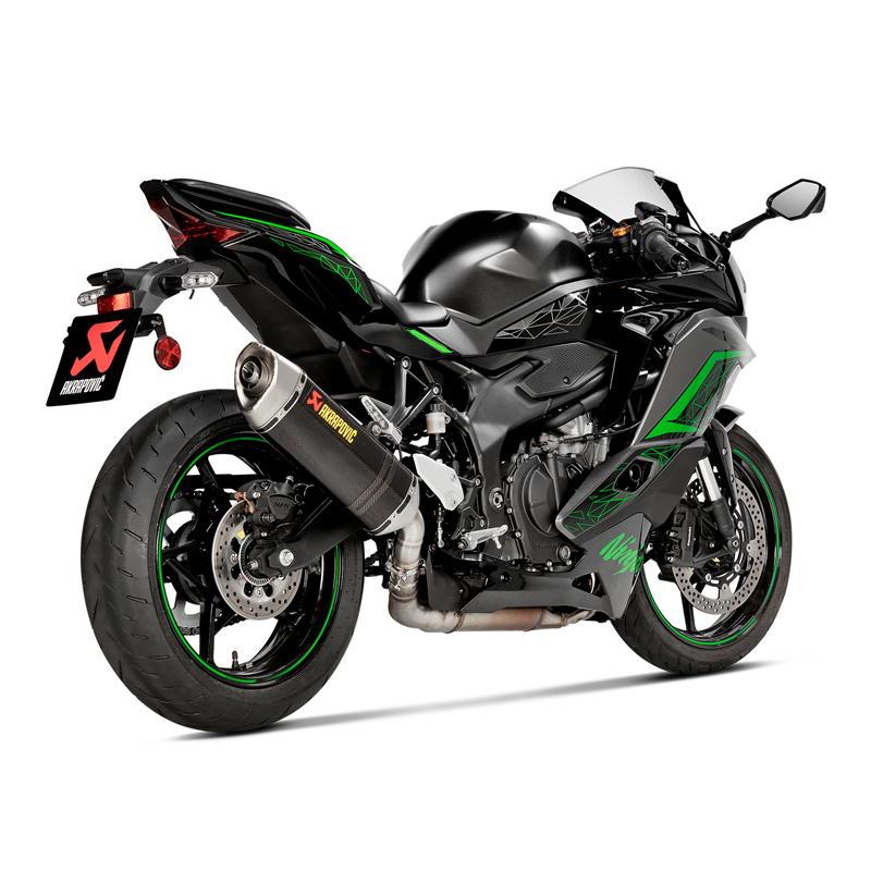AKRAPOVIC アクラポビッチ SLIP ON LINE カーボン 政府認証 AKRAPOVIC アクラポビッチ SLIP ON LINE カーボン 政府認証