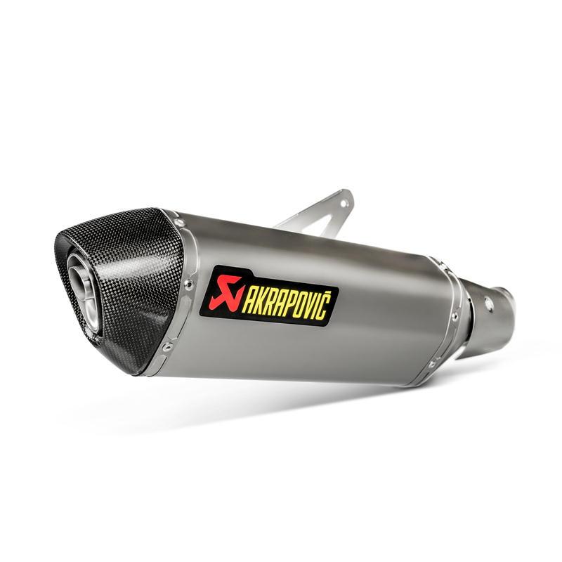 AKRAPOVIC アクラポビッチ SLIP ON LINE チタン 政府認証 AKRAPOVIC アクラポビッチ SLIP ON LINE チタン 政府認証