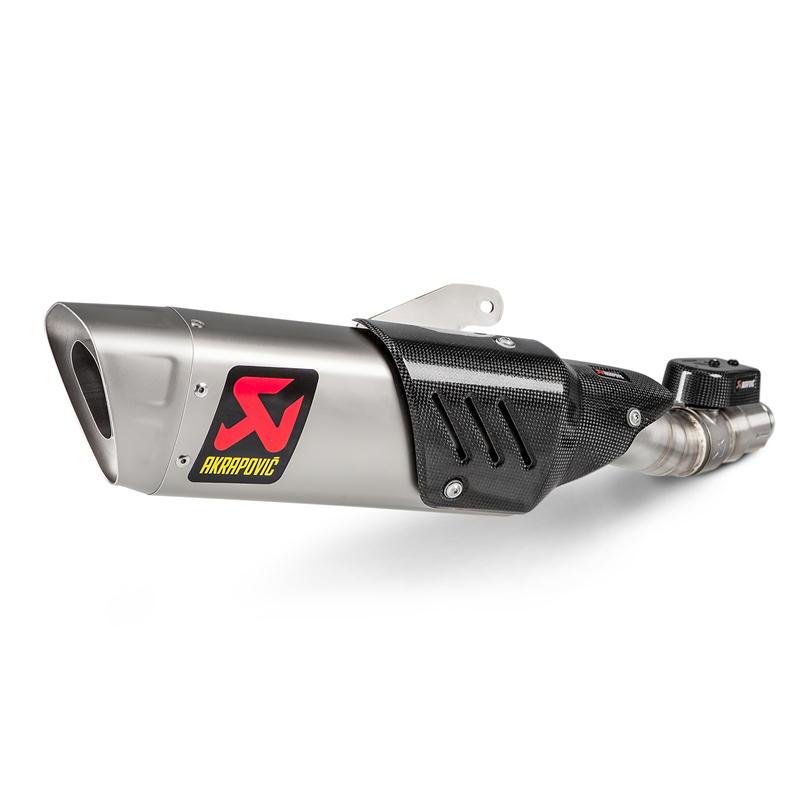 AKRAPOVIC アクラポビッチ SLIP ON LINE チタン 政府認証 YZF-R6 AKRAPOVIC アクラポビッチ SLIP ON LINE チタン 政府認証 YZF-R6