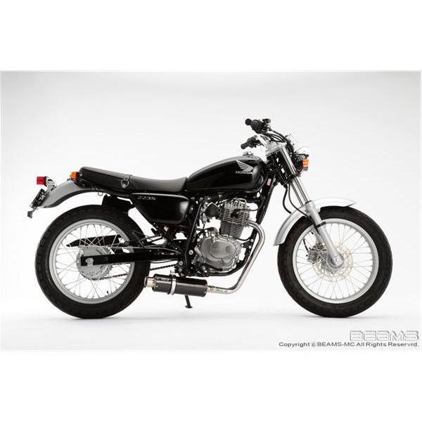 BEAMS ビームス SS300カーボン フルエキゾースト CB223 MC40｜power-house-sports｜02