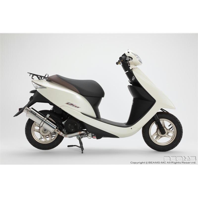 BEAMS ビームス SS300 ソニック フルエキゾースト Dio50 【AF68 BEAMS ビームス SS300 ソニック フルエキゾースト Dio50 【AF68