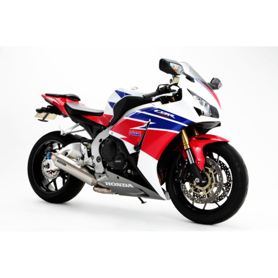 ビームス BEAMS CORSA-EVO RACING スリップオン CBR1000RR '08〜｜power-house-sports｜03