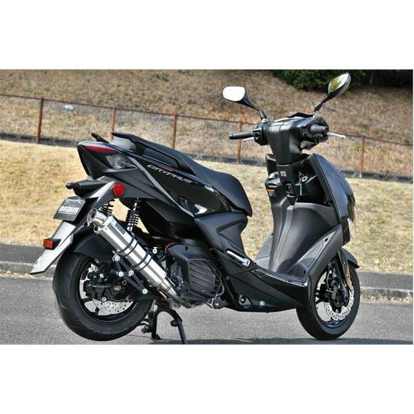BEAMS ビームス R-EVO ステンレスサイレンサー 政府認証 フル BEAMS ビームス R-EVO ステンレスサイレンサー 政府認証 フル