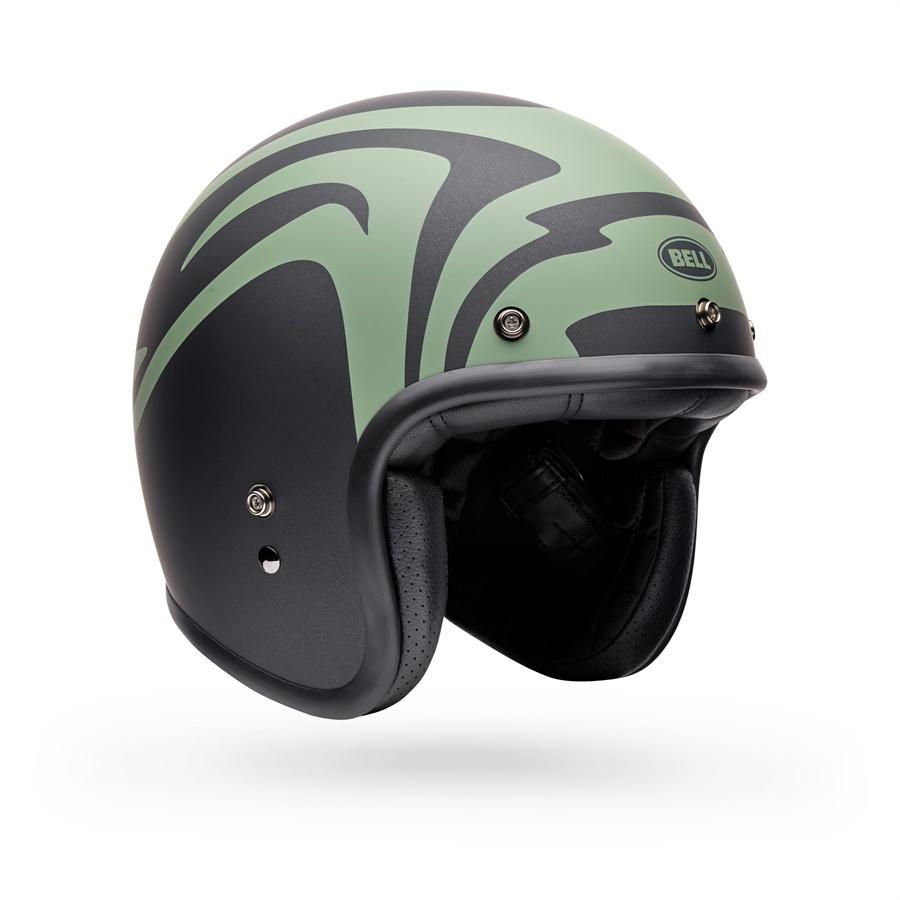 BELL（ベル） BELL HELMETS バイク ヘルメット CUSTOM500 SLAP BLACK M