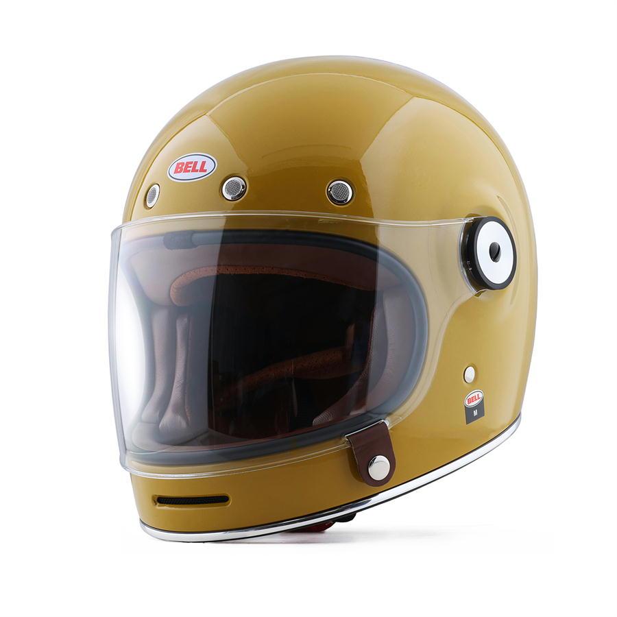 BELL（ベル） BELL HELMETS バイク ヘルメット BULLITT SOLID MUSTARD