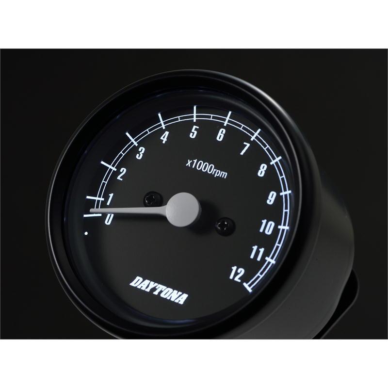 DAYTONA(バイク用品) デイトナ DAYTONA 機械式タコメーター DAYTONA(バイク用品) デイトナ DAYTONA 機械式タコメーター