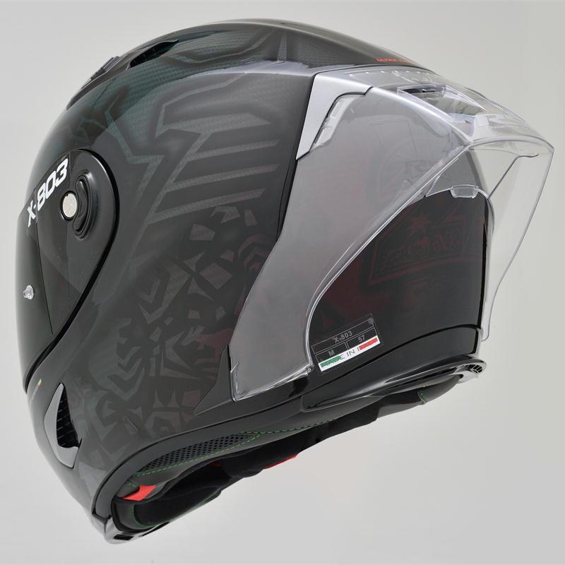 NOLAN デイトナ DAYTONA X-lite X-803RS ULTRA CARBON NOLAN デイトナ DAYTONA X-lite X-803RS ULTRA CARBON