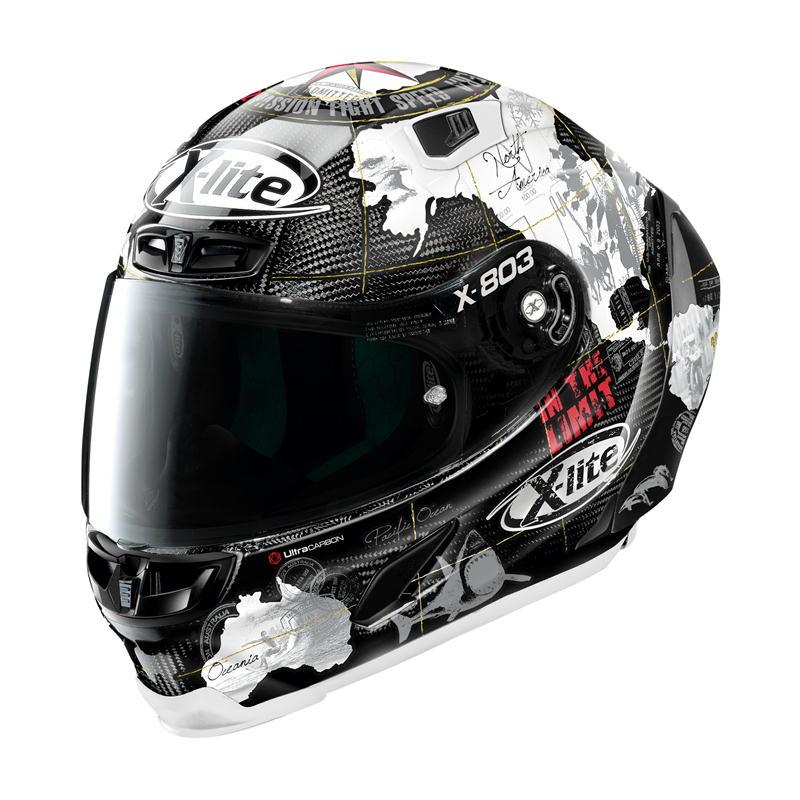 NOLAN（ノーラン） デイトナ DAYTONA NOLAN X-lite X-803RS ULTRA