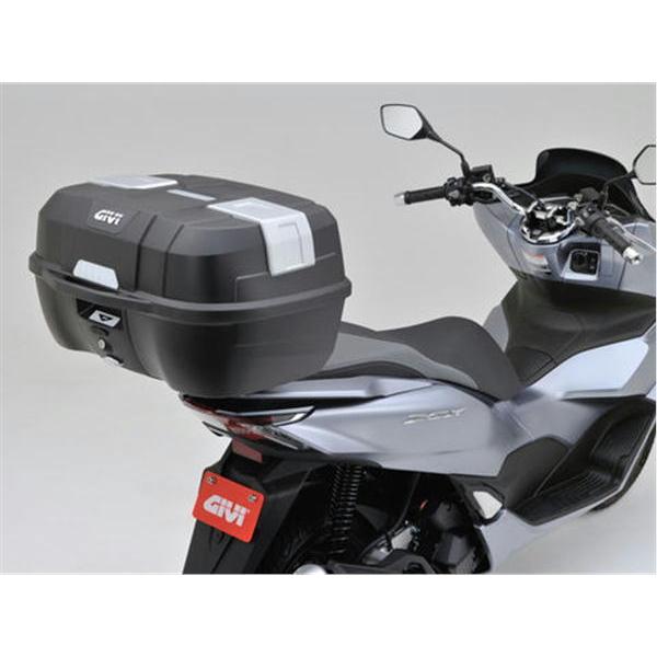 DAYTONA デイトナ GIVI B45NM 未塗装ブラック 45L｜power-house-sports｜05