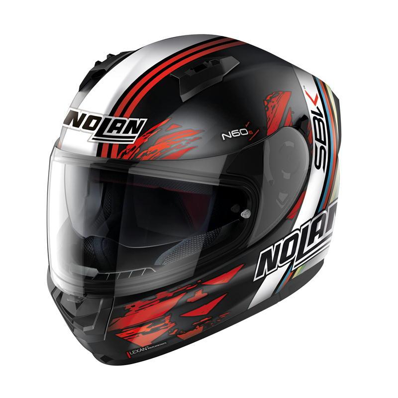 ごん‼️ NOLAN（ノーラン） デイトナ DAYTONA NOLAN N606 SBK/56 サイズL