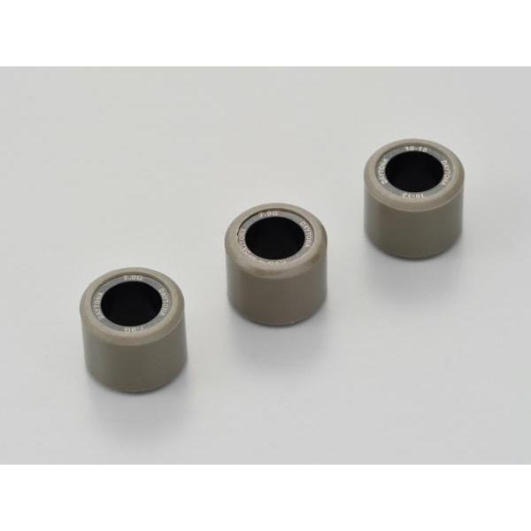 DAYTONA（デイトナ） DAYTONA DWRウエイトローラー 3個セット φ16×13mm