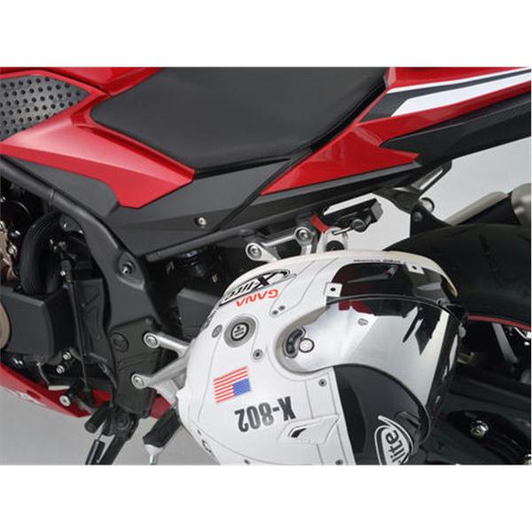 デイトナ DAYTONA ヘルメットホルダー CBR400R '19〜'22｜power-house-sports｜05