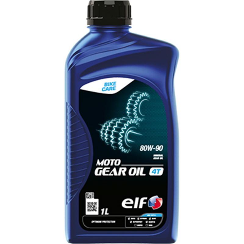 エルフ ELF ギアオイル MOTO GEAR OIL 80W90 1L ELF213962Power house sports